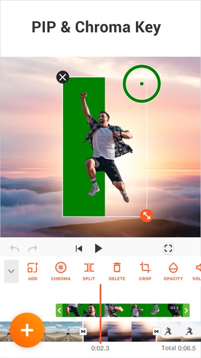 YouCut - AI Video Editor screenshot 2