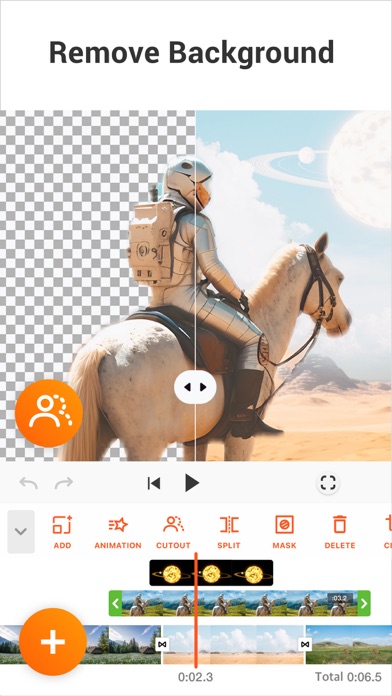 YouCut - AI Video Editor screenshot 3