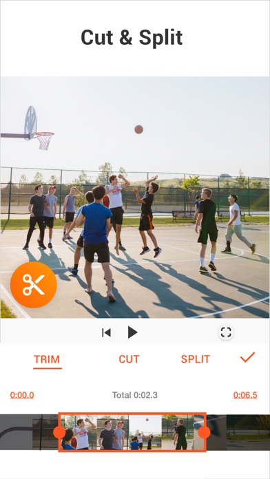 YouCut - AI Video Editor screenshot 9