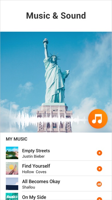 YouCut - AI Video Editor screenshot 7