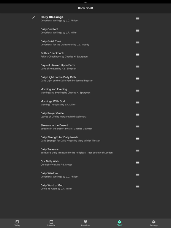 YouDevotion - Daily Devotions screenshot 8