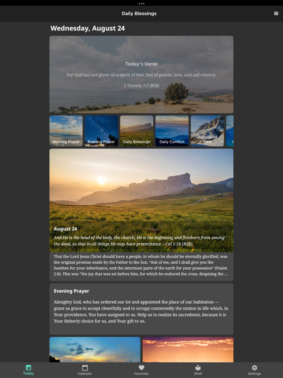YouDevotion - Daily Devotions screenshot 10