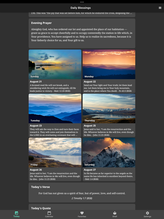 YouDevotion - Daily Devotions screenshot 9