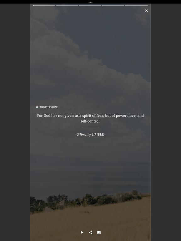 YouDevotion - Daily Devotions screenshot 6