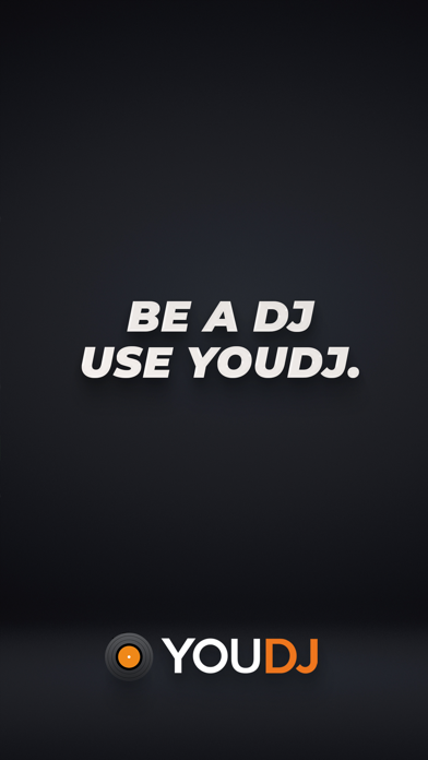 YouDJ Mixer - Easy DJ app screenshot 1