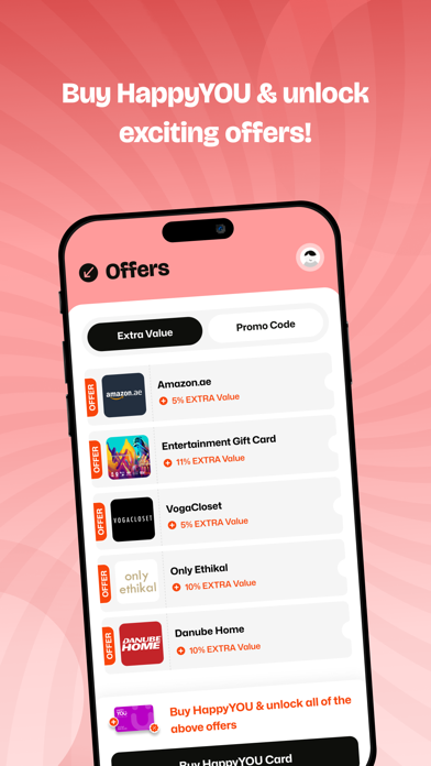 YOUGotaGift screenshot 3