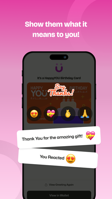 YOUGotaGift screenshot 5