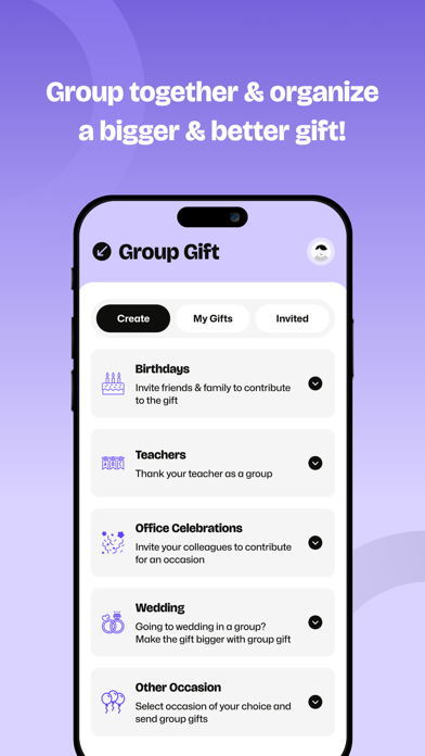 YOUGotaGift screenshot 2