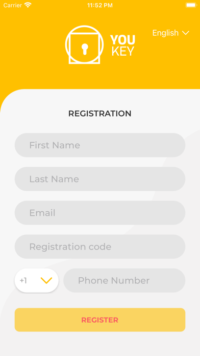 YouKey by Alosys screenshot 3