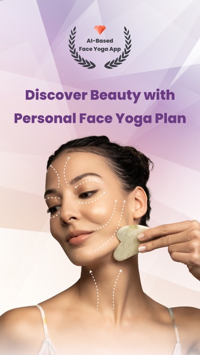 Young Face: Face Yoga Exercise screenshot 7