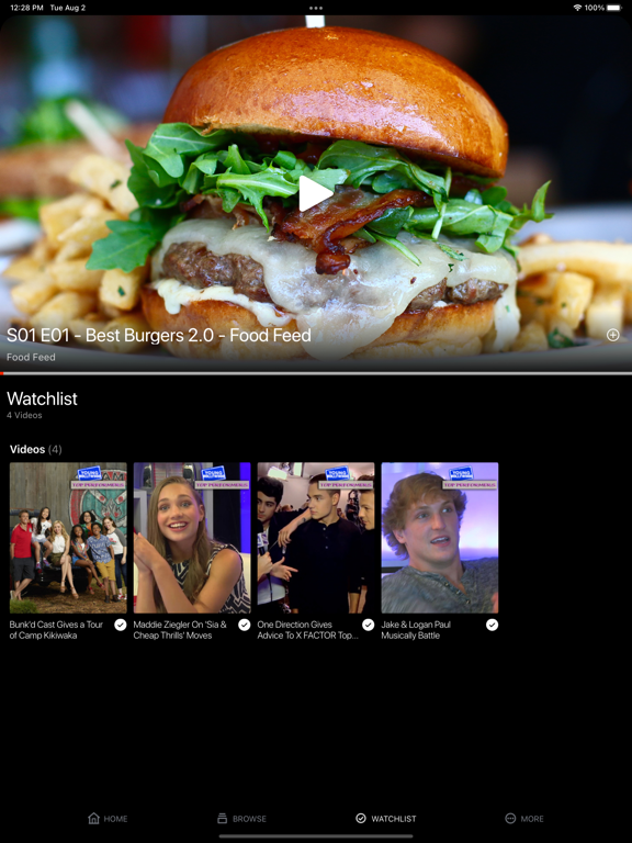 Young Hollywood screenshot 1