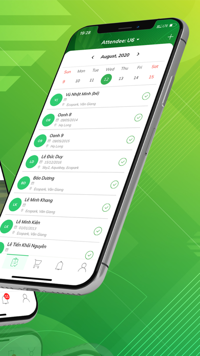 YOUNG KIDS: Bóng đá trẻ em screenshot 4