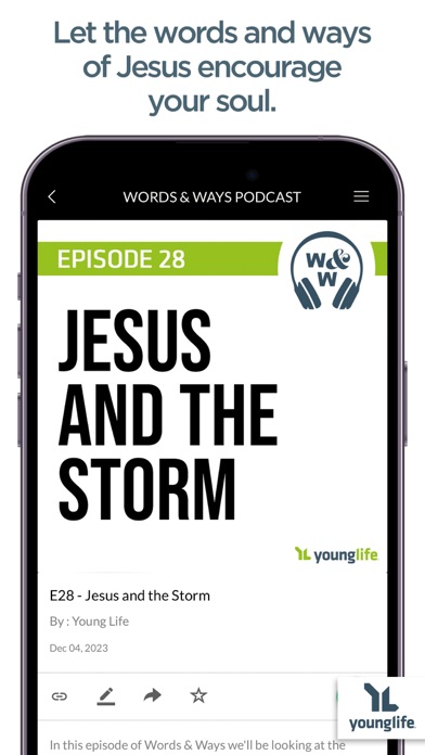 Young Life TV screenshot 2