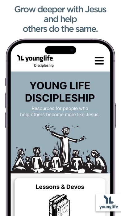 Young Life TV screenshot 3