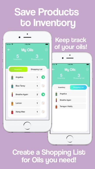 Young Living Oils - MyEO screenshot 4
