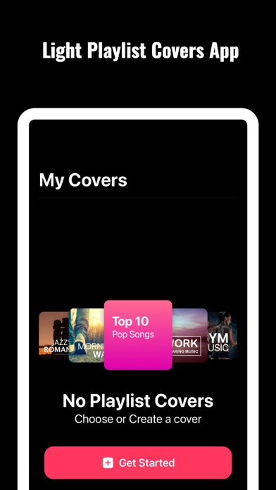 Young Radio - Music Covers screenshot 4