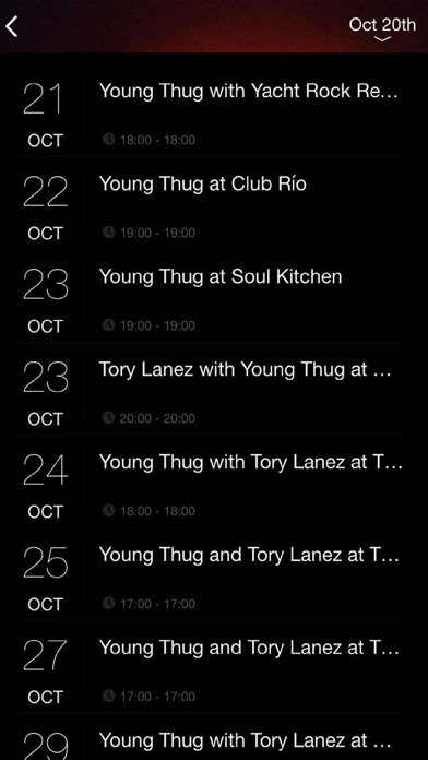 Young Thug screenshot 1