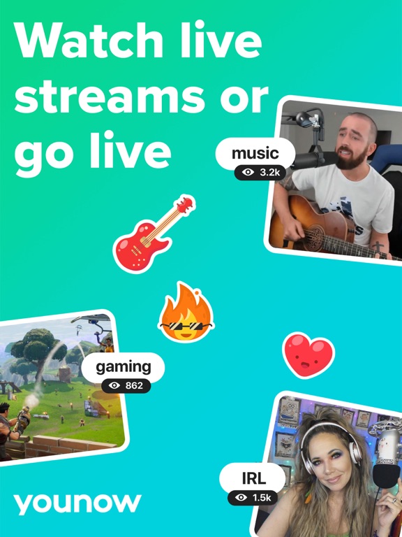 YouNow: Go Live, Make Friends screenshot 7