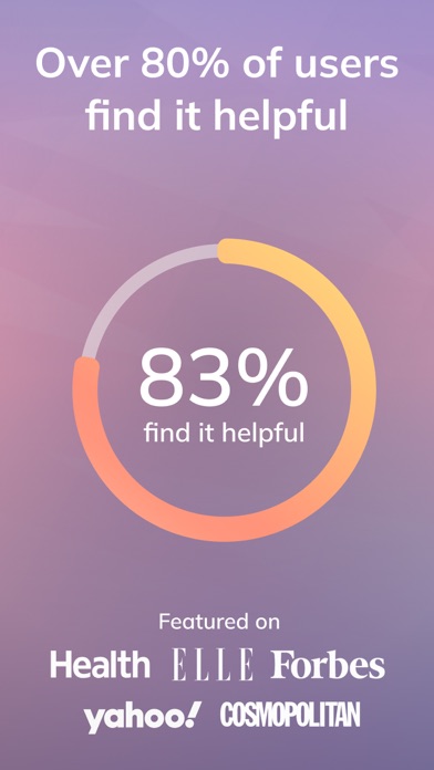 Youper screenshot 4