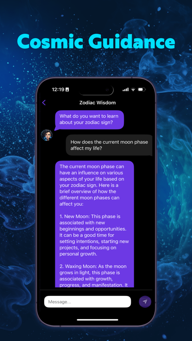Your Day at a Glance screenshot 1