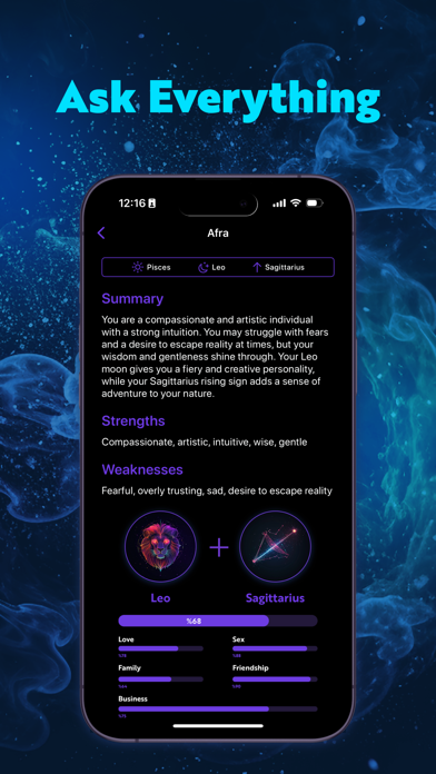Your Day at a Glance screenshot 2