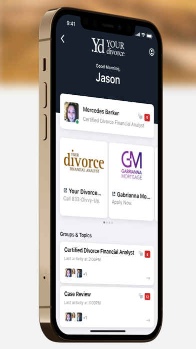 Your Divorce screenshot 5