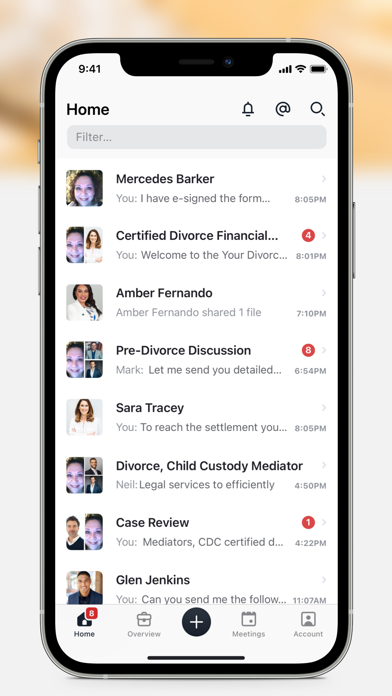 Your Divorce screenshot 2