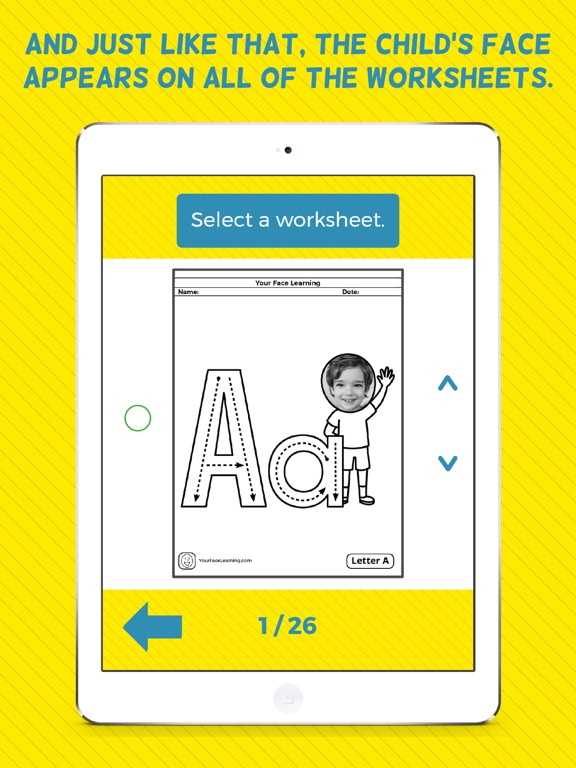 Your Face Learning screenshot 7