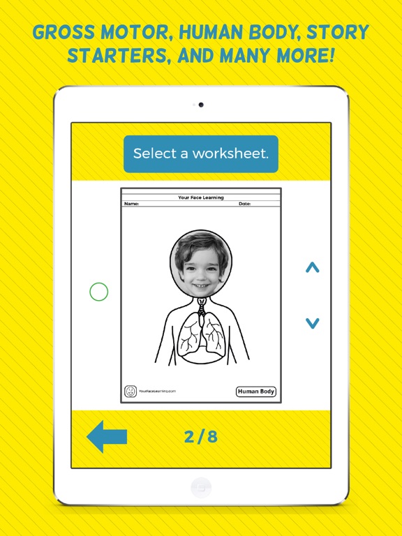 Your Face Learning screenshot 3