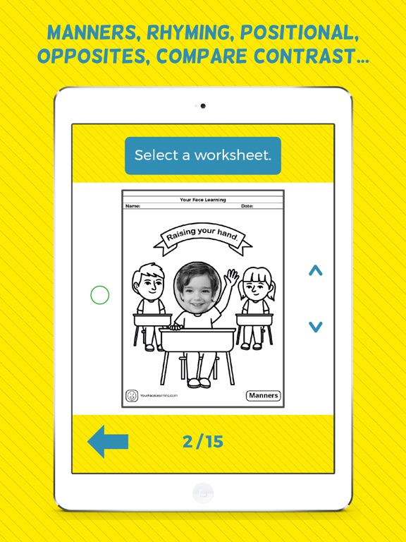 Your Face Learning screenshot 4