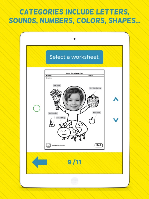 Your Face Learning screenshot 5