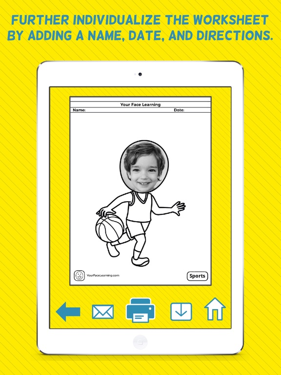Your Face Learning screenshot 1