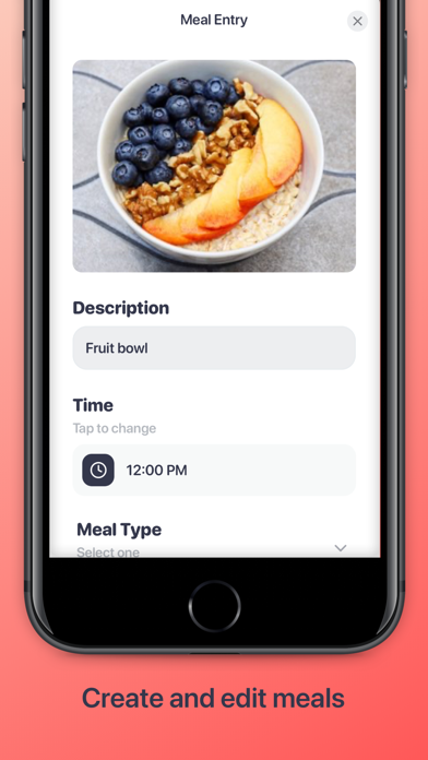 Your Food Journal screenshot 6