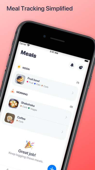 Your Food Journal screenshot 7