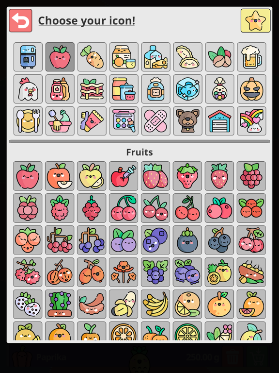 Your Food - No Waste Inventory screenshot 6