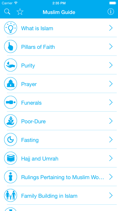 Your Guide to Islam screenshot 1