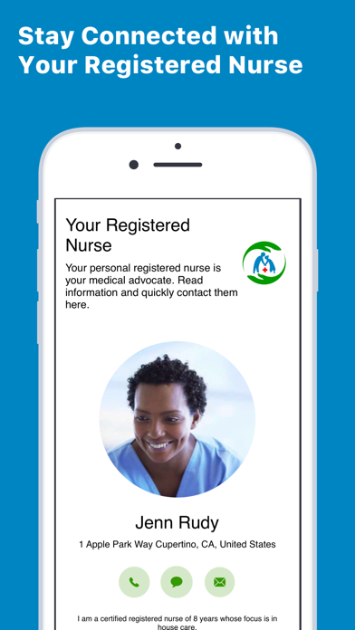 Your Medical Advocate screenshot 2
