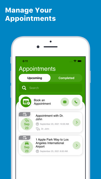 Your Medical Advocate screenshot 4