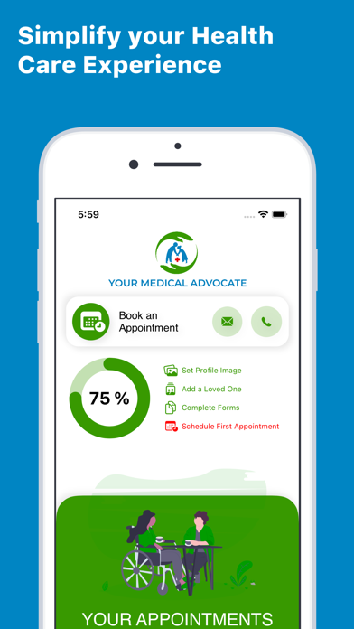 Your Medical Advocate screenshot 5