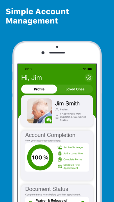Your Medical Advocate screenshot 3