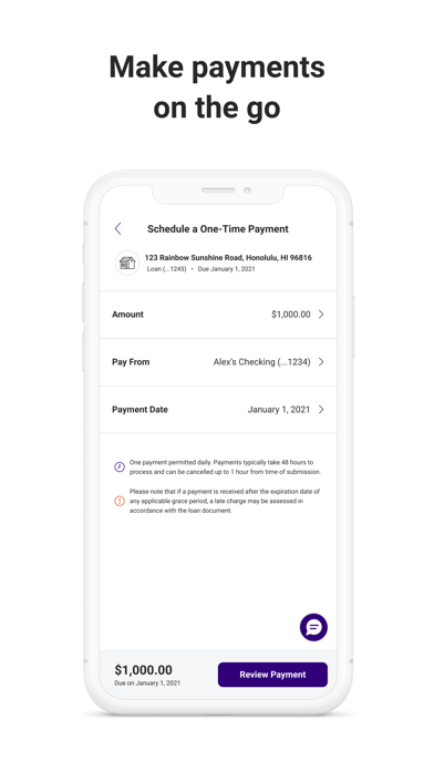 Your Mortgage Online screenshot 2