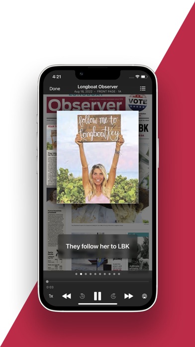 Your Observer e-paper screenshot 2