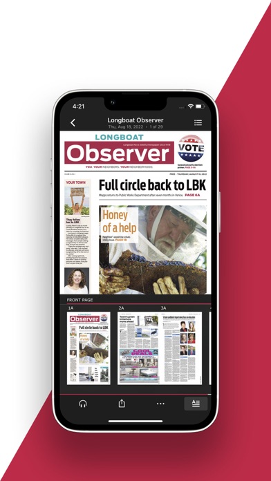Your Observer e-paper screenshot 4