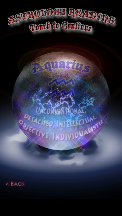Your Past Lives - Your Future Life - Regression Readings screenshot 2