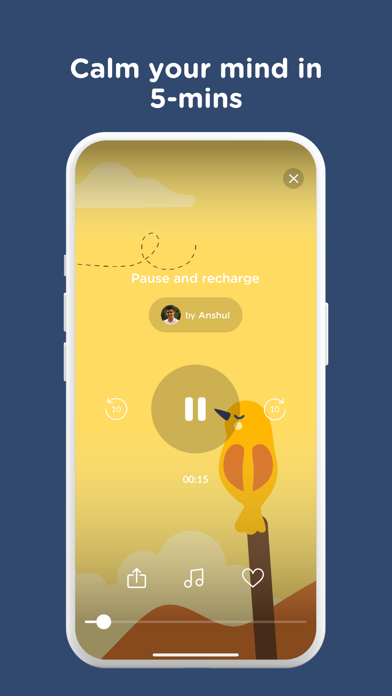 Your Self-Care Partner: Evolve screenshot 7