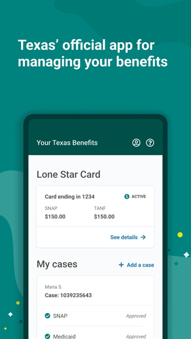 Your Texas Benefits screenshot 5