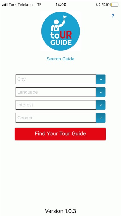 Your Tour Guide screenshot 2
