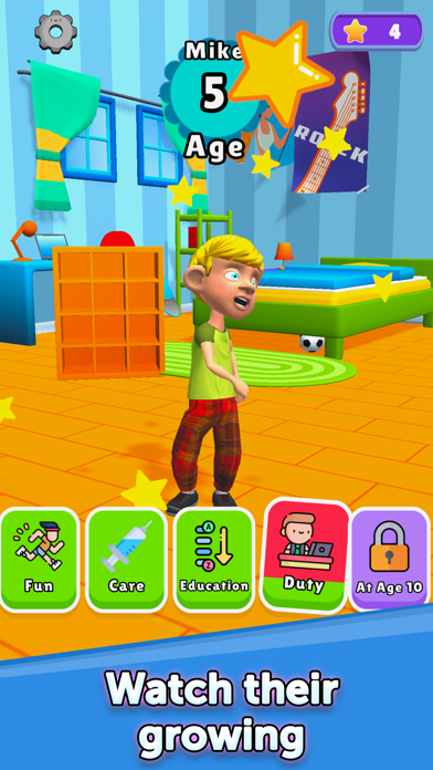 Your Virtual Baby screenshot 3