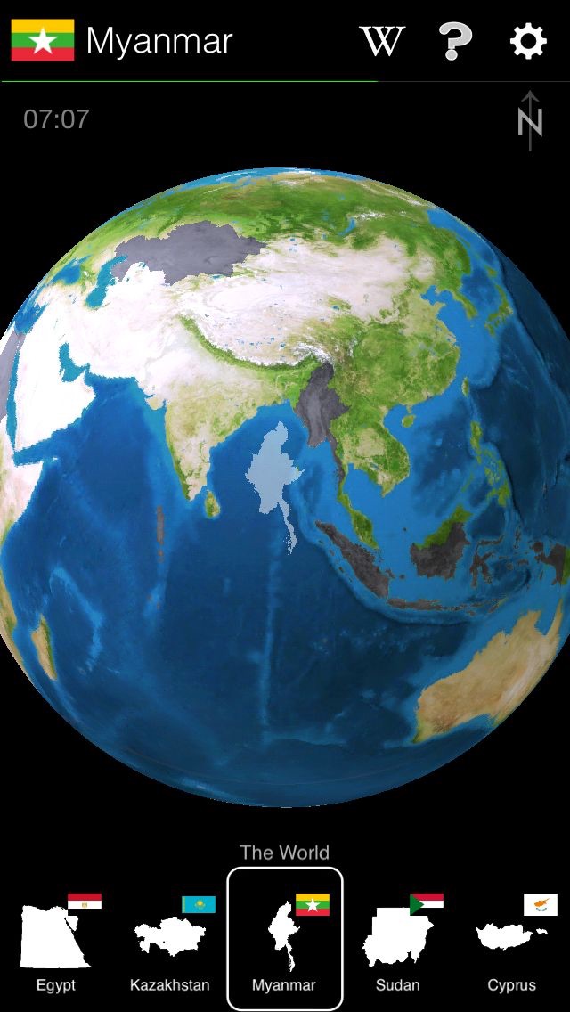 Your World screenshot 4