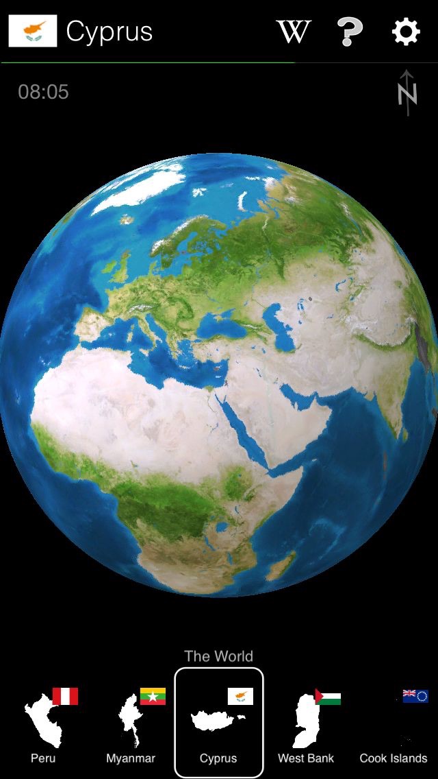 Your World screenshot 1